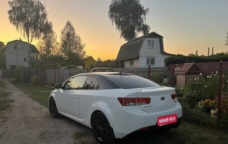 KIA Cerato III, 2013 год, 1 400 000 рублей, 1 фотография