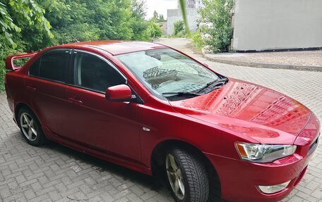 Mitsubishi Lancer IX, 2007 год, 480 000 рублей, 2 фотография