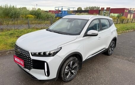 Chery Tiggo 4 I рестайлинг, 2025 год, 1 900 000 рублей, 1 фотография