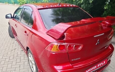 Mitsubishi Lancer IX, 2007 год, 480 000 рублей, 4 фотография