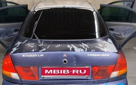 Mitsubishi Carisma I, 1997 год, 140 000 рублей, 25 фотография