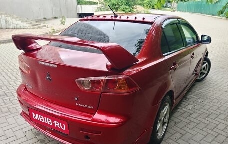 Mitsubishi Lancer IX, 2007 год, 480 000 рублей, 3 фотография