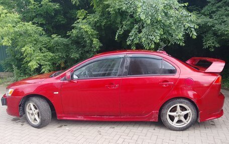 Mitsubishi Lancer IX, 2007 год, 480 000 рублей, 6 фотография