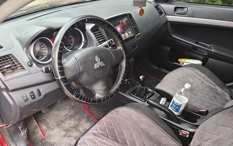 Mitsubishi Lancer IX, 2007 год, 480 000 рублей, 9 фотография