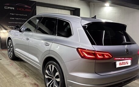 Volkswagen Touareg III, 2019 год, 5 850 000 рублей, 5 фотография