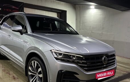 Volkswagen Touareg III, 2019 год, 5 850 000 рублей, 3 фотография