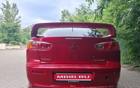 Mitsubishi Lancer IX, 2007 год, 480 000 рублей, 5 фотография