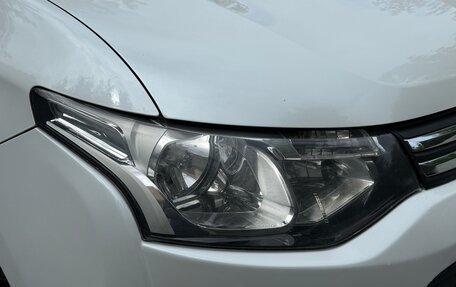Mitsubishi Outlander III рестайлинг 3, 2013 год, 1 000 000 рублей, 7 фотография