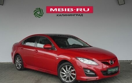Mazda 6, 2012 год, 950 000 рублей, 7 фотография