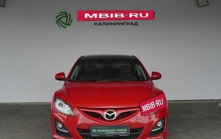 Mazda 6, 2012 год, 950 000 рублей, 8 фотография