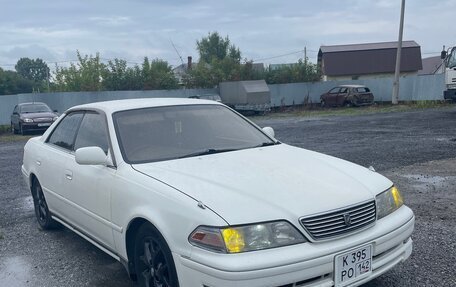 Toyota Mark II VIII (X100), 2000 год, 710 000 рублей, 4 фотография