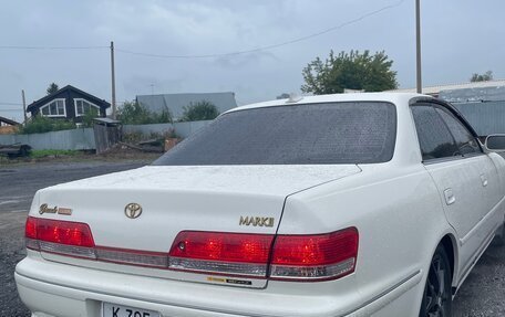 Toyota Mark II VIII (X100), 2000 год, 710 000 рублей, 3 фотография