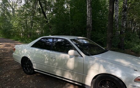 Toyota Mark II VIII (X100), 2000 год, 710 000 рублей, 5 фотография