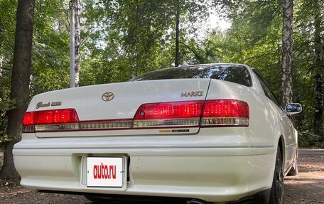 Toyota Mark II VIII (X100), 2000 год, 710 000 рублей, 6 фотография