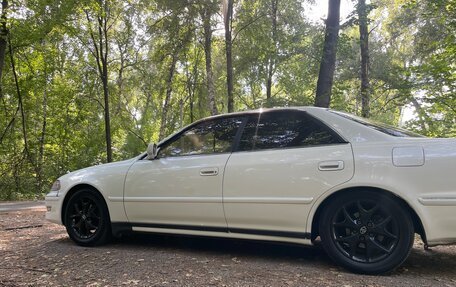 Toyota Mark II VIII (X100), 2000 год, 710 000 рублей, 7 фотография