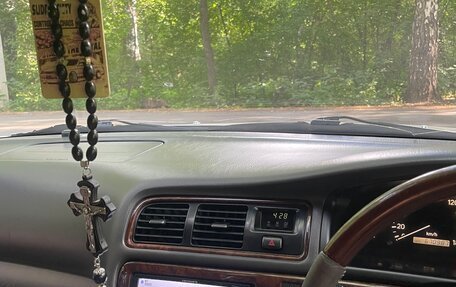 Toyota Mark II VIII (X100), 2000 год, 710 000 рублей, 12 фотография