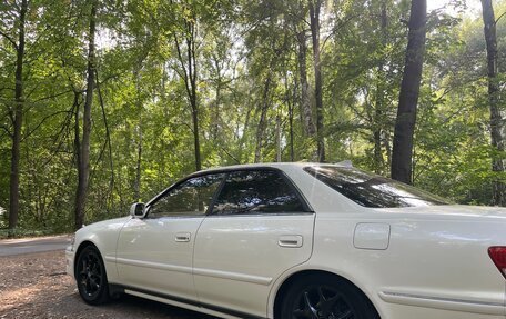 Toyota Mark II VIII (X100), 2000 год, 710 000 рублей, 9 фотография