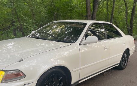 Toyota Mark II VIII (X100), 2000 год, 710 000 рублей, 20 фотография