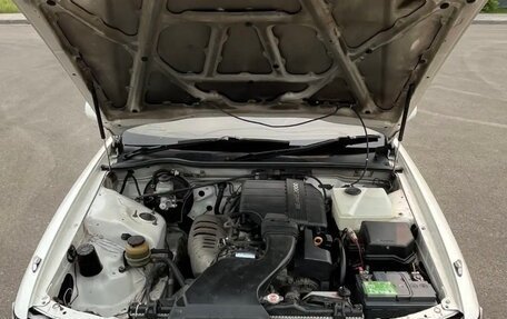Toyota Mark II VIII (X100), 2000 год, 710 000 рублей, 14 фотография