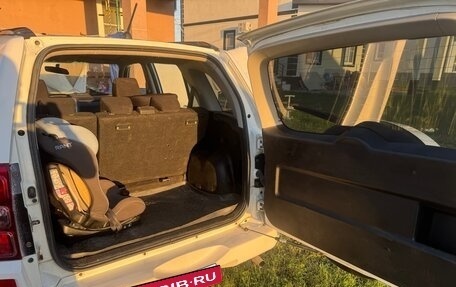 Suzuki Grand Vitara, 2008 год, 500 000 рублей, 6 фотография