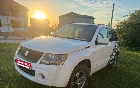Suzuki Grand Vitara, 2008 год, 500 000 рублей, 4 фотография