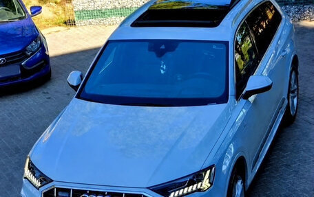Audi Q7, 2023 год, 6 700 000 рублей, 2 фотография