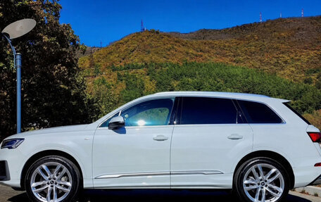 Audi Q7, 2023 год, 6 700 000 рублей, 5 фотография