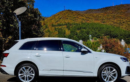 Audi Q7, 2023 год, 6 700 000 рублей, 3 фотография