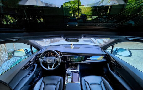 Audi Q7, 2023 год, 6 700 000 рублей, 7 фотография