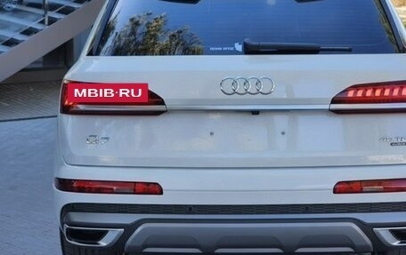 Audi Q7, 2023 год, 6 700 000 рублей, 6 фотография