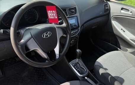 Hyundai Solaris II рестайлинг, 2013 год, 809 990 рублей, 6 фотография