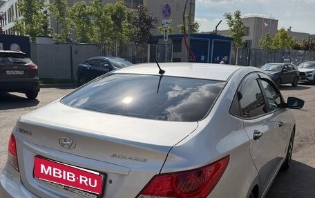 Hyundai Solaris II рестайлинг, 2013 год, 809 990 рублей, 5 фотография