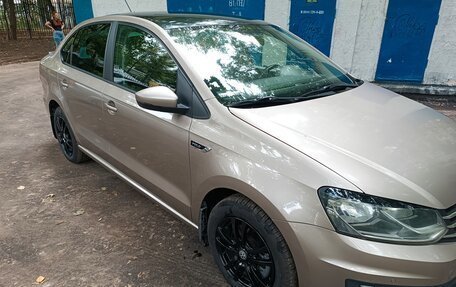 Volkswagen Polo VI (EU Market), 2018 год, 1 300 000 рублей, 6 фотография