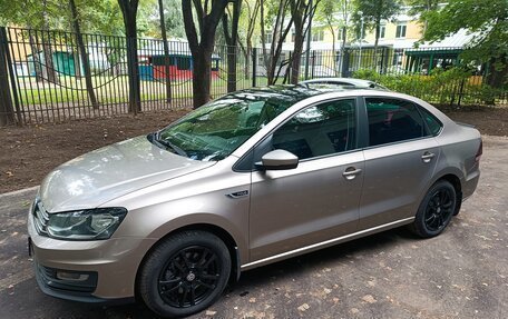 Volkswagen Polo VI (EU Market), 2018 год, 1 300 000 рублей, 2 фотография