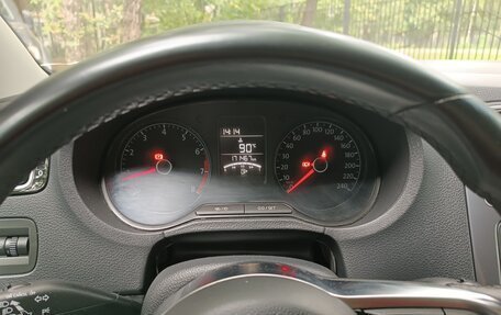Volkswagen Polo VI (EU Market), 2018 год, 1 300 000 рублей, 9 фотография