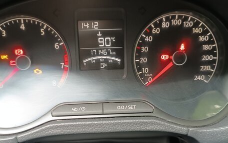 Volkswagen Polo VI (EU Market), 2018 год, 1 300 000 рублей, 7 фотография