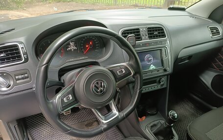 Volkswagen Polo VI (EU Market), 2018 год, 1 300 000 рублей, 12 фотография