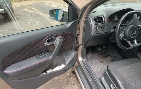 Volkswagen Polo VI (EU Market), 2018 год, 1 300 000 рублей, 11 фотография