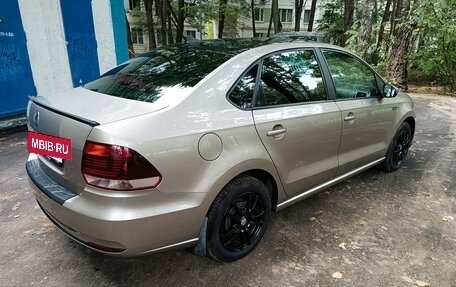 Volkswagen Polo VI (EU Market), 2018 год, 1 300 000 рублей, 5 фотография