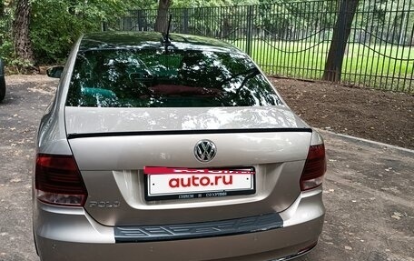 Volkswagen Polo VI (EU Market), 2018 год, 1 300 000 рублей, 4 фотография