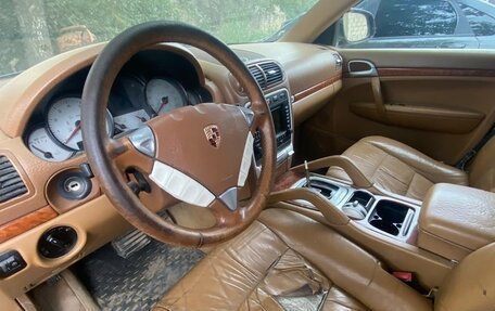 Porsche Cayenne III, 2004 год, 600 000 рублей, 5 фотография