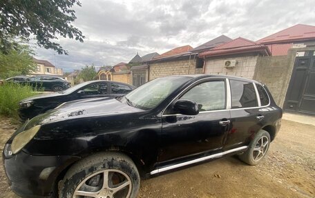 Porsche Cayenne III, 2004 год, 600 000 рублей, 4 фотография
