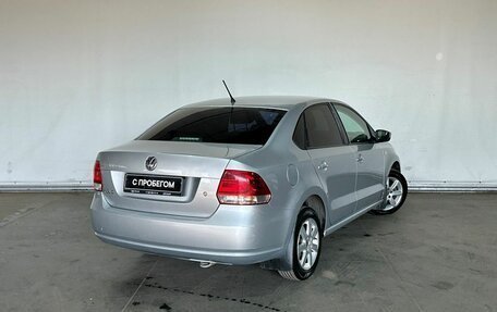 Volkswagen Polo VI (EU Market), 2014 год, 959 000 рублей, 4 фотография