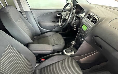 Volkswagen Polo VI (EU Market), 2014 год, 959 000 рублей, 11 фотография