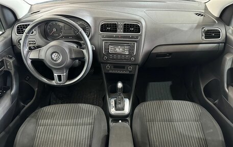 Volkswagen Polo VI (EU Market), 2014 год, 959 000 рублей, 9 фотография