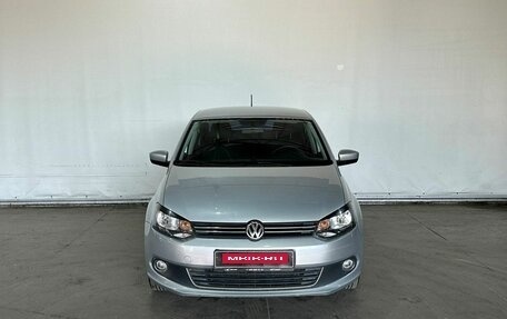 Volkswagen Polo VI (EU Market), 2014 год, 959 000 рублей, 2 фотография