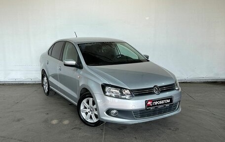 Volkswagen Polo VI (EU Market), 2014 год, 959 000 рублей, 3 фотография