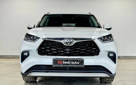 Toyota Highlander, 2026 год, 5 150 000 рублей, 3 фотография