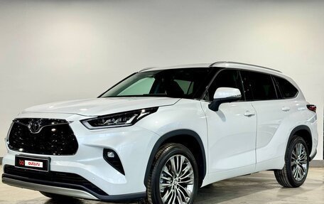 Toyota Highlander, 2026 год, 5 150 000 рублей, 2 фотография