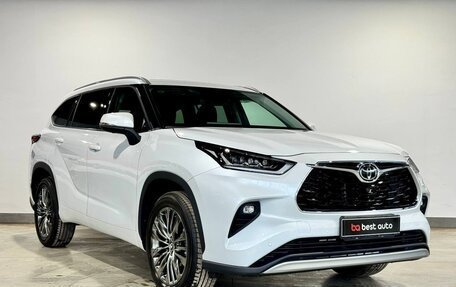 Toyota Highlander, 2026 год, 5 150 000 рублей, 4 фотография
